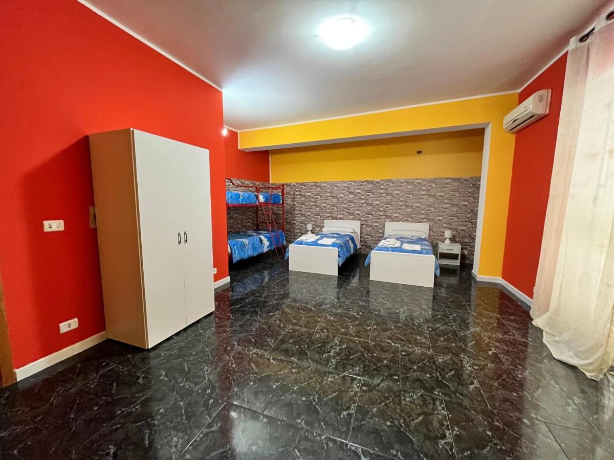 B&B Nonna Viola Palizzi Marina Esterno foto