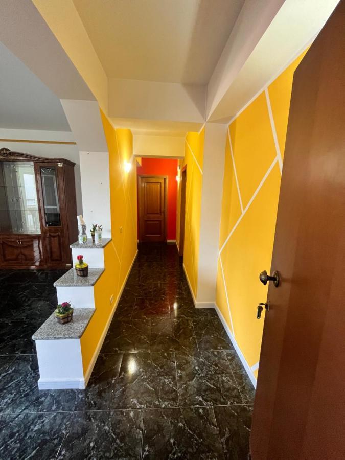 B&B Nonna Viola Palizzi Marina Esterno foto