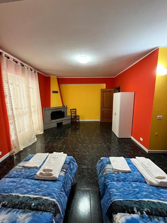 B&B Nonna Viola Palizzi Marina Esterno foto
